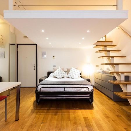 Апартаменты Duomo Apartament Милан Экстерьер фото