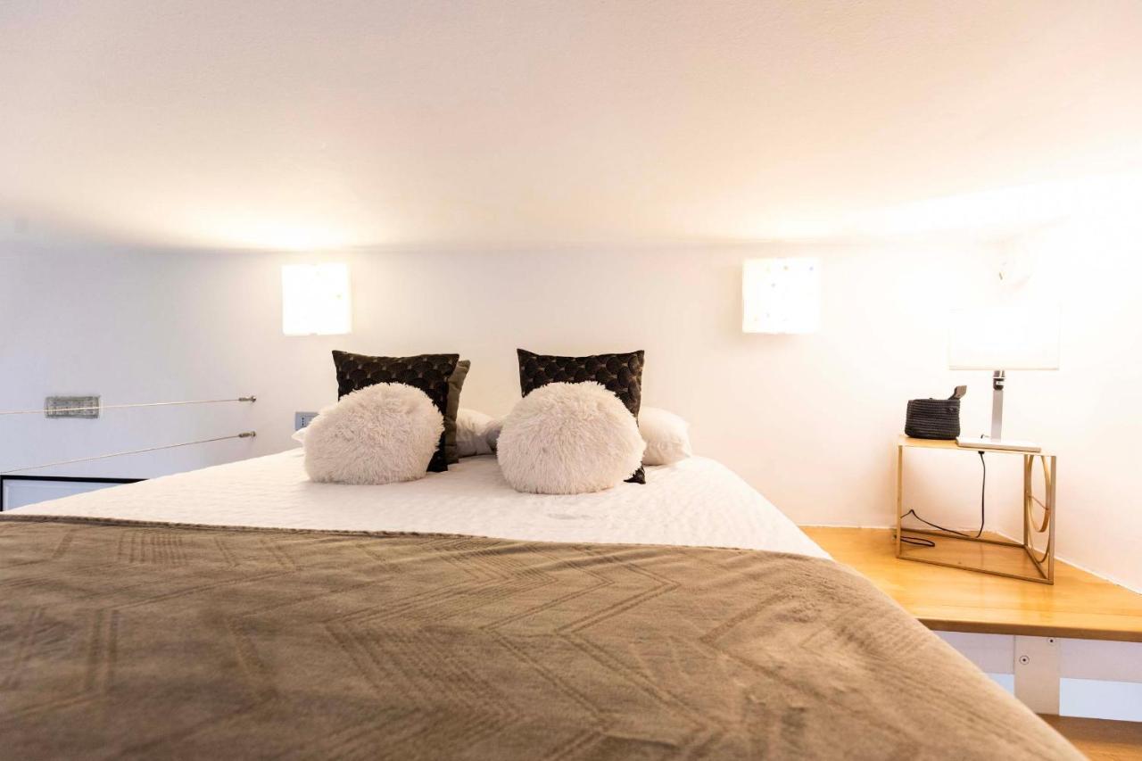 Апартаменты Duomo Apartament Милан Экстерьер фото