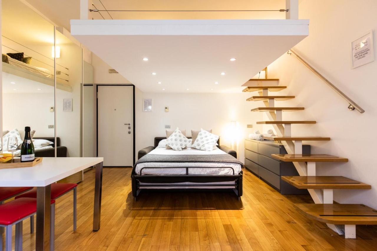 Апартаменты Duomo Apartament Милан Экстерьер фото