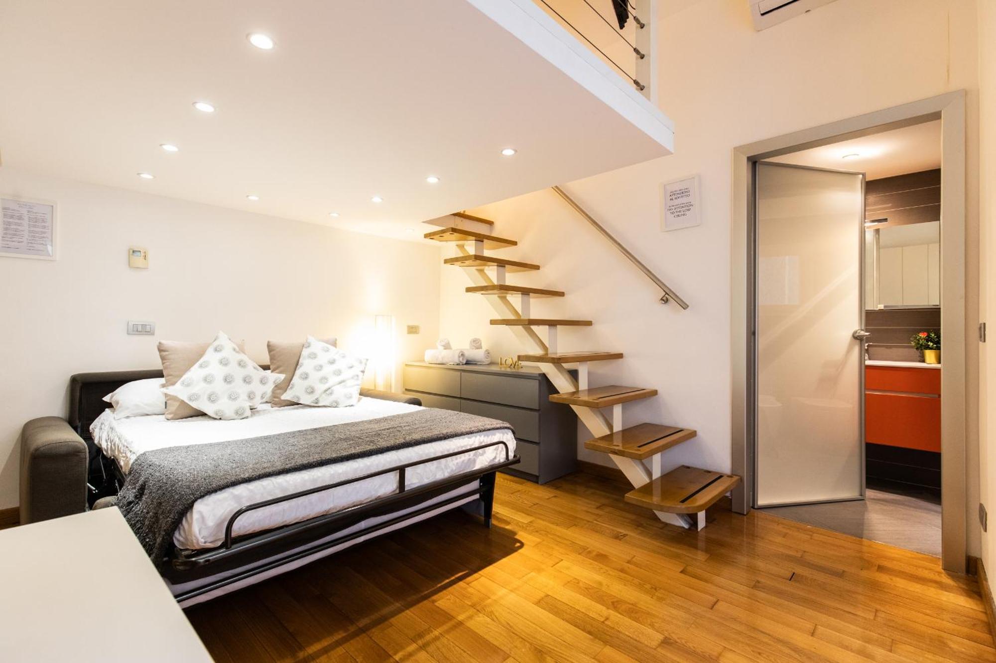 Апартаменты Duomo Apartament Милан Экстерьер фото