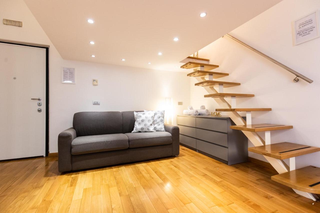 Апартаменты Duomo Apartament Милан Экстерьер фото