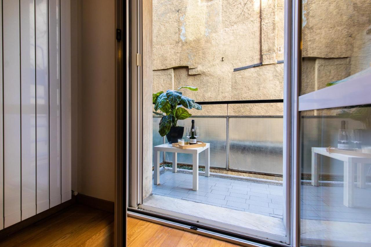 Апартаменты Duomo Apartament Милан Экстерьер фото