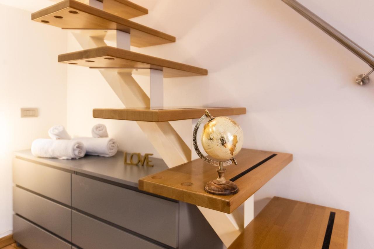 Апартаменты Duomo Apartament Милан Экстерьер фото