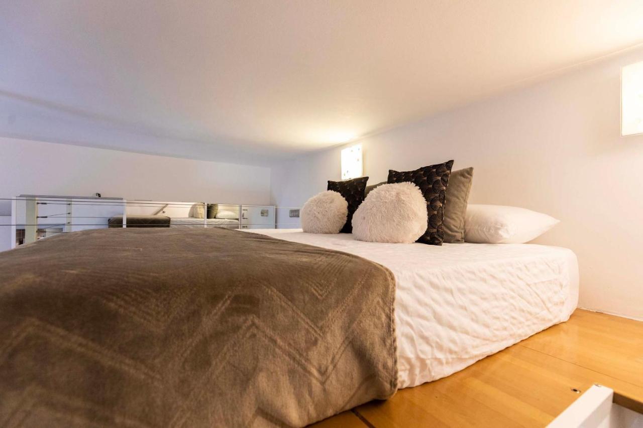 Апартаменты Duomo Apartament Милан Экстерьер фото