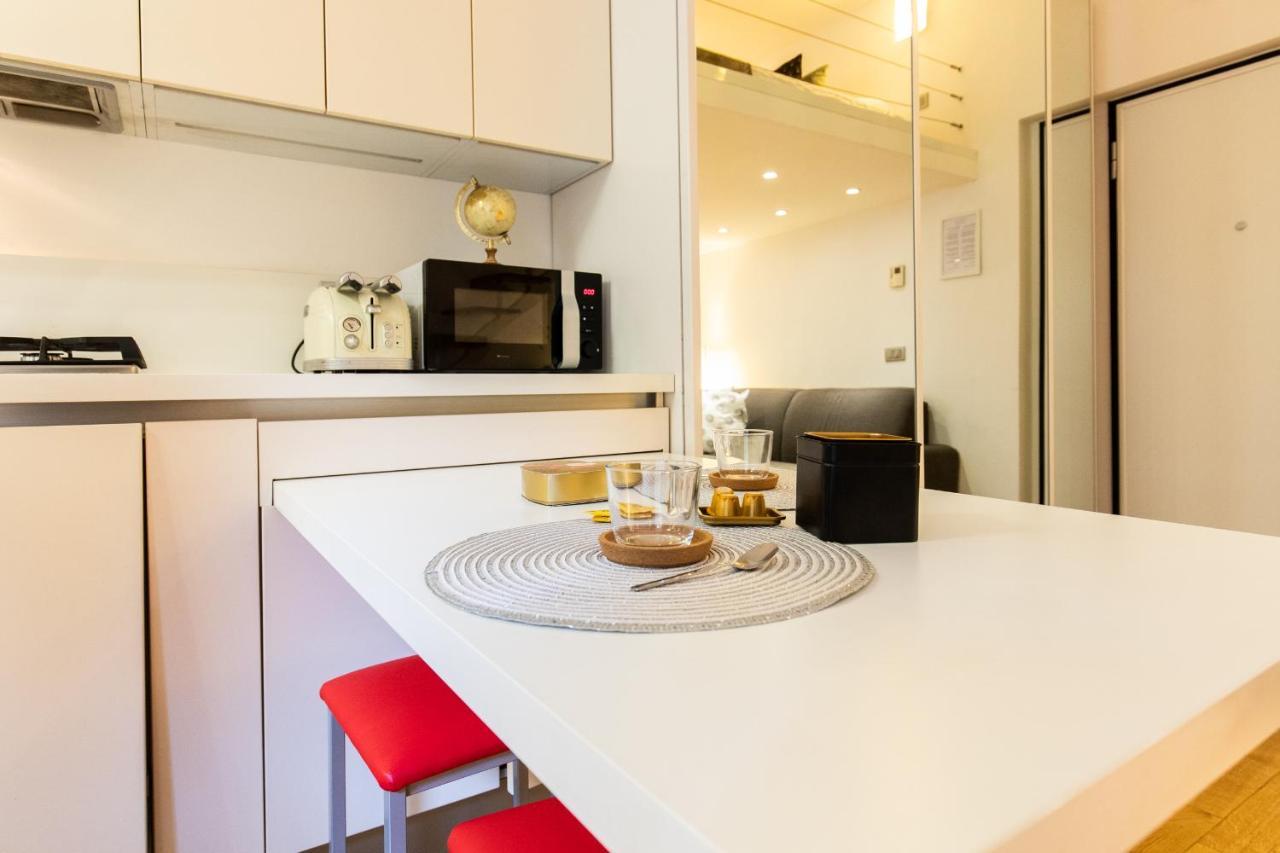 Апартаменты Duomo Apartament Милан Экстерьер фото