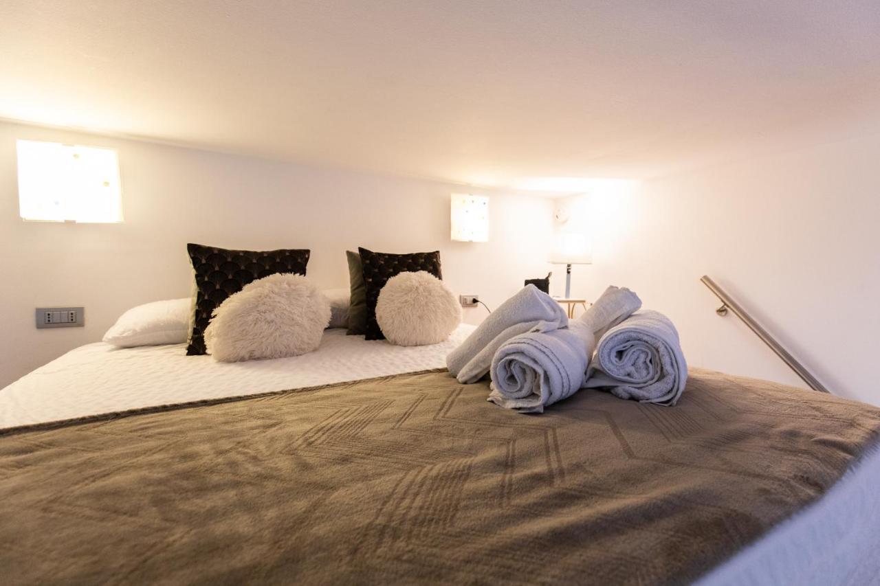Апартаменты Duomo Apartament Милан Экстерьер фото