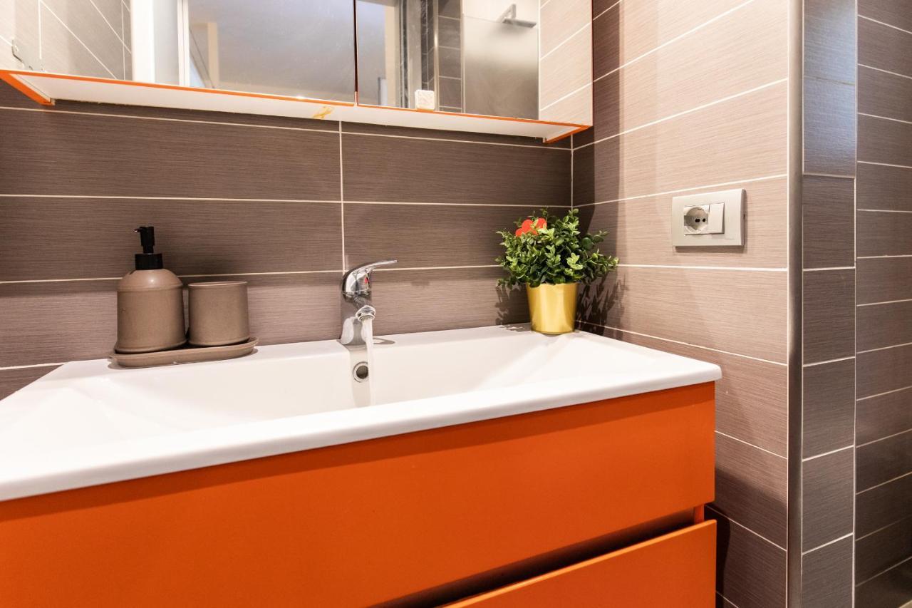 Апартаменты Duomo Apartament Милан Экстерьер фото